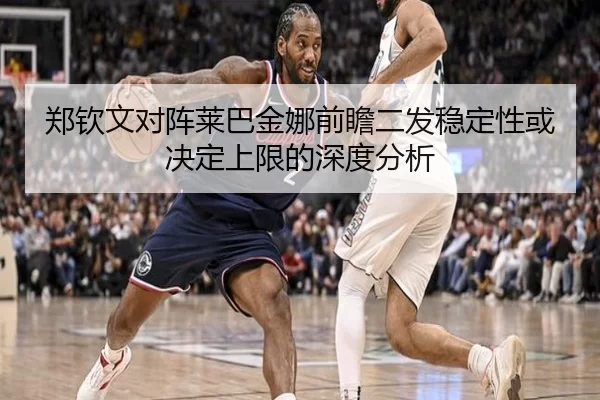 郑钦文对阵莱巴金娜前瞻二发稳定性或决定上限的深度分析
